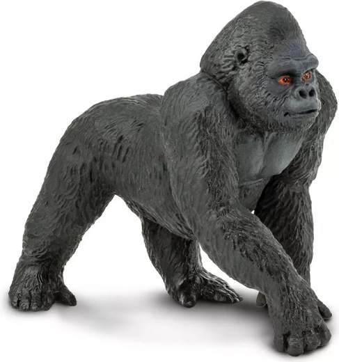 Safari Ltd. lavlandsgorilla-figur