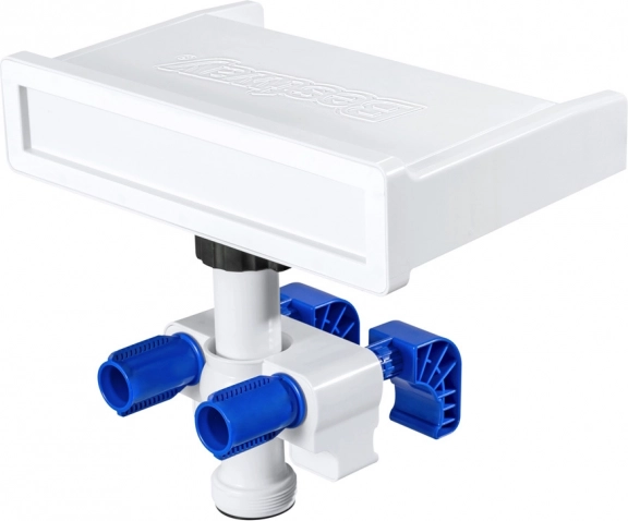 Vandfald Bestway Flowclear med LED-belysning