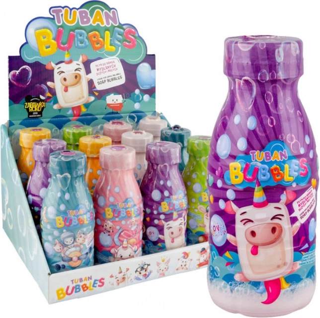Tuban sæbebobler 250 ml