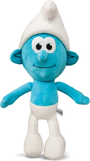 Smølf plysbamse 42 cm