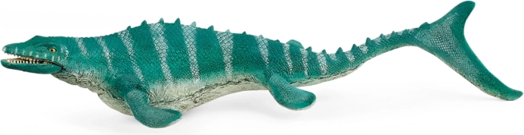 Schleich mosasaurus med bevægelig kæbe