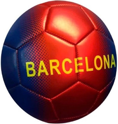 Fodbold Barcelona størrelse 5