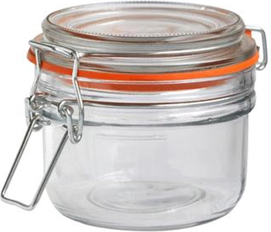 TORO glas med patentlukning 200 ml