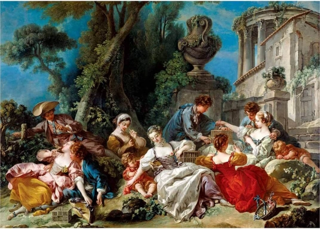 Anatolian puslespil Fuglejægerne 1500 brikker