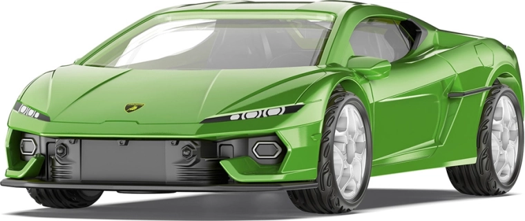 Siku Lamborghini Temerario - 1 stk.