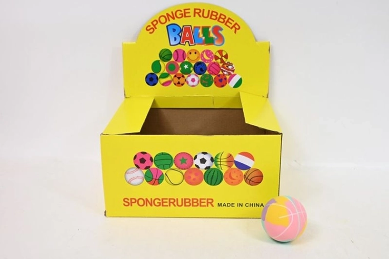 Farverige sportsbolde Hi-Bounce