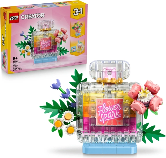 LEGO DUPLO Classic kreativ æske fyldt med farver