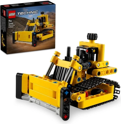 Bulldozer til specialopgaver LEGO Technic 42163