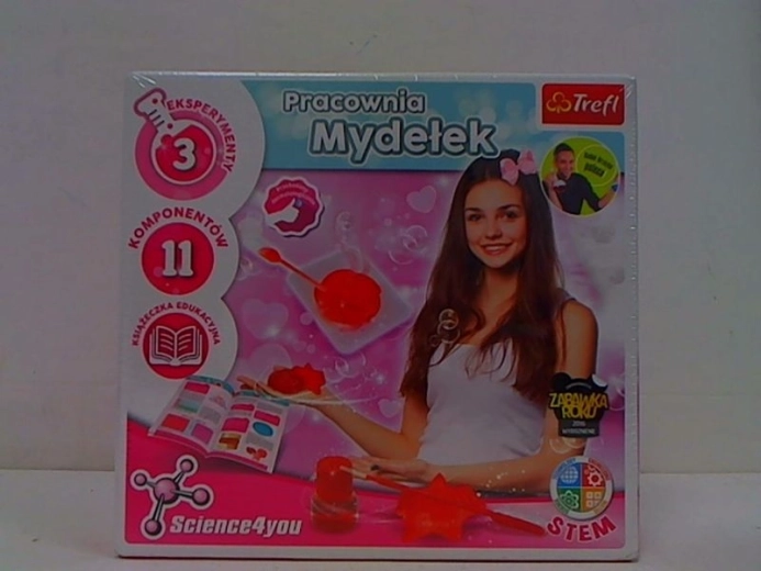 Trefl S4Y sæbelværksted