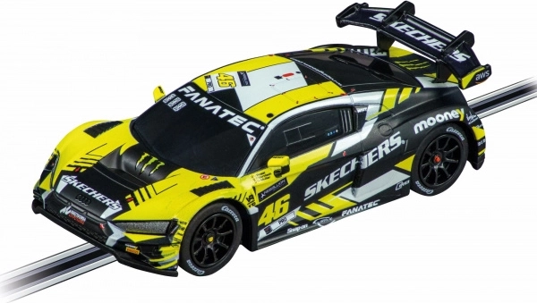 Bil til racerbane AUDI R8 LMS GT3 EVO II Valentino Rossi 1:43