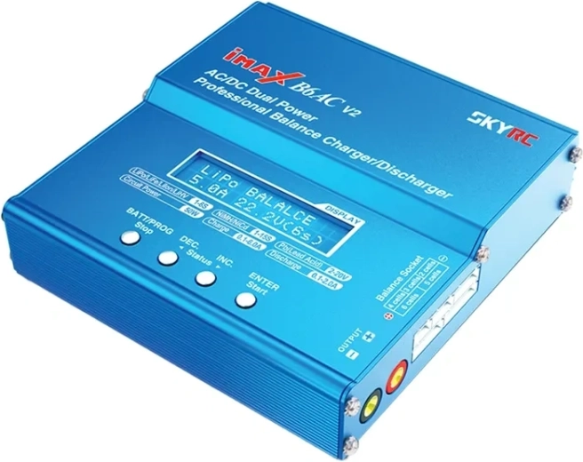 Batterioplader SkyRC iMax B6AC V2