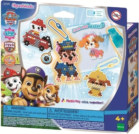 Aquabeads Paw Patrol-vedhæng