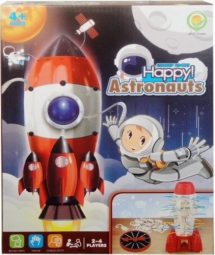 Færdighedsspil Faldende kosmonaut