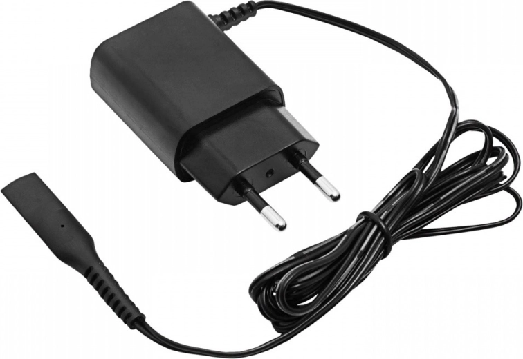 Strømforsyningsadapter 12 V / 0,4 A til BRAUN epilatorer