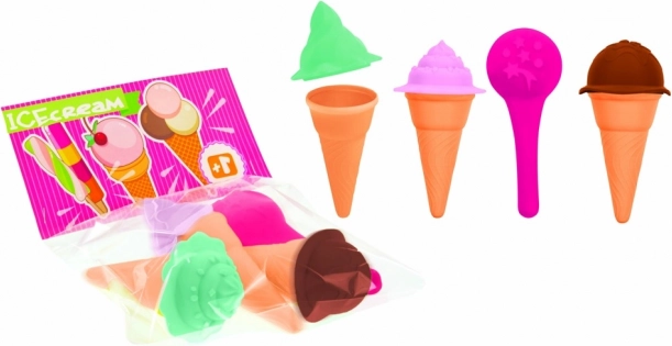 Isfremstillingssæt – vafler og kugler