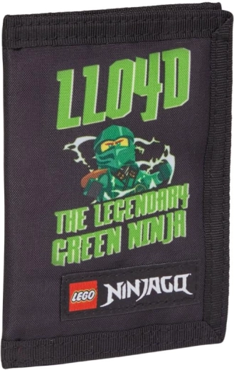 LEGO NINJAGO Lloyd børnepung med velcrolukning