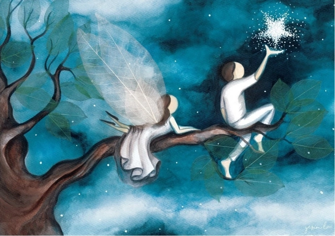 Puslespil Polárka 1000 brikker ART PUZZLE