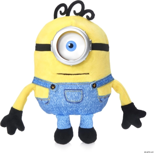 Mimoni interaktiv bamse James