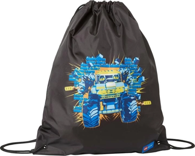 LEGO City Go Big pose til skiftesko