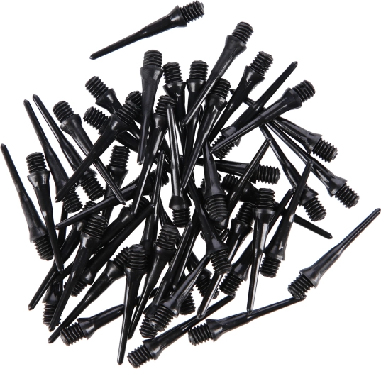 Plastspidser til dartpile NILS Fun TDG33