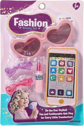 Skønhedssæt (beauty set)