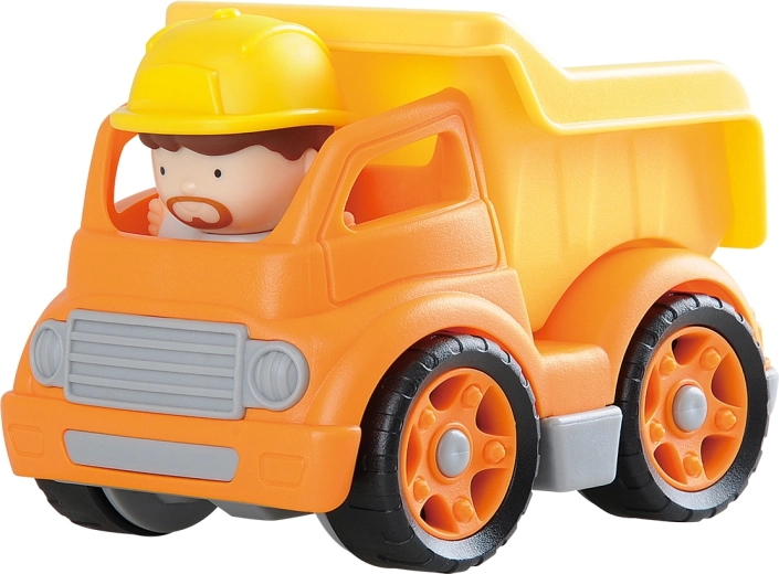 Playgo tipvogn 13 cm