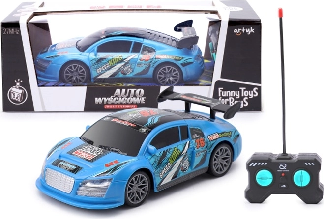 Fjernstyret racerbil ToysForBoys