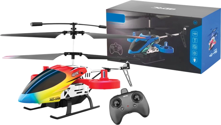 RC-helikopter M5 SPARKYS – 2 varianter