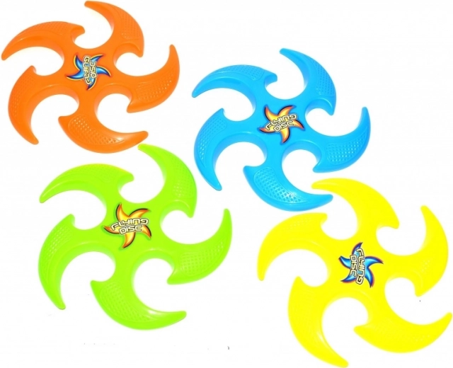 Flyvende tallerken Stjerne 23 cm