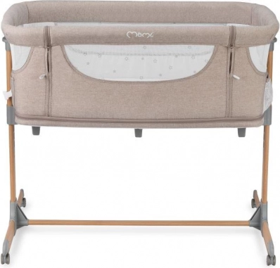 Barneseng MoMi SMART BED 4-i-1 beige