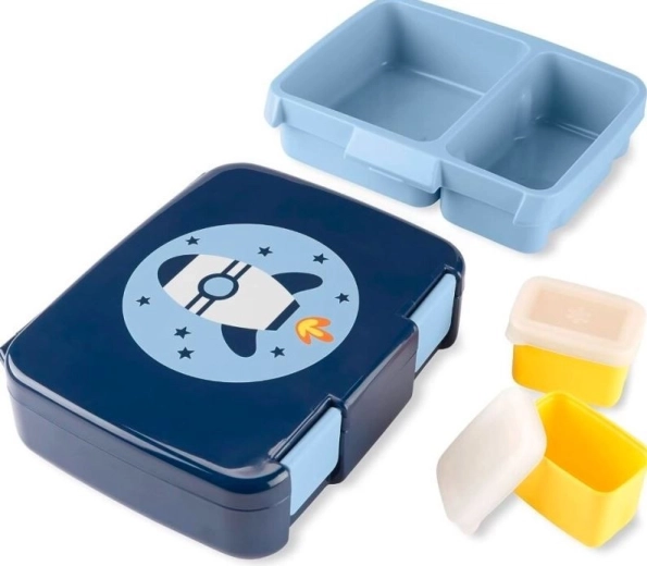Bento Zoo Rocket madkasse