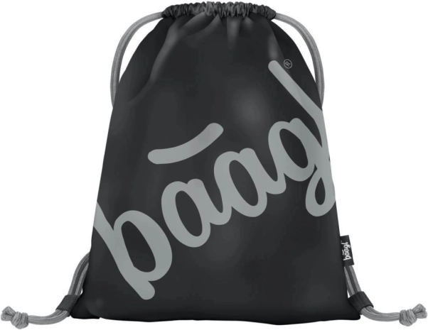 BAAGL skoposek Skate Black