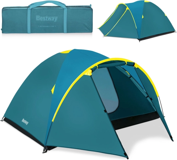 Telt til vandreture Bestway Activeridge Ridge 4 til 4 personer