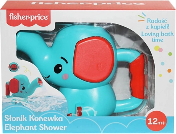Badelegetøj Elefantbruse Fisher-Price