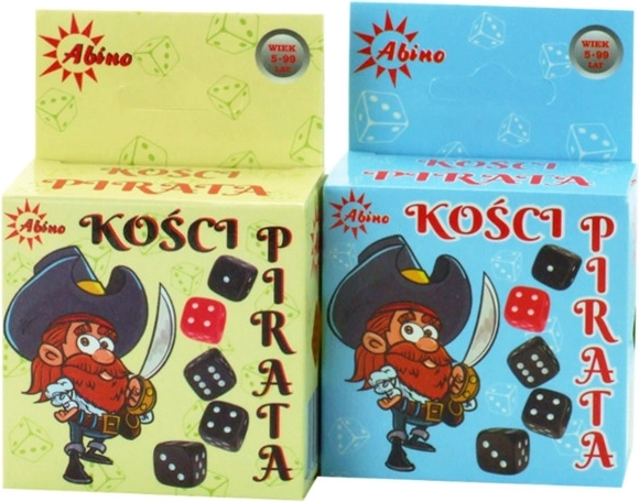 Bordspil Terninger – klassisk spil med 5 terninger