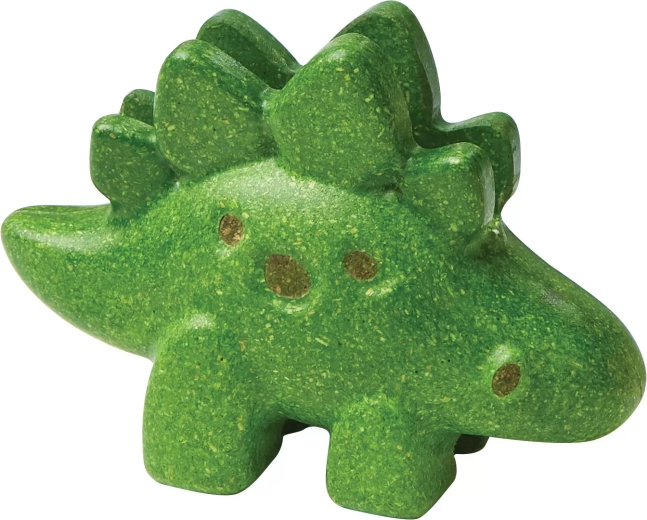 PlanToys træ-stegosaurus