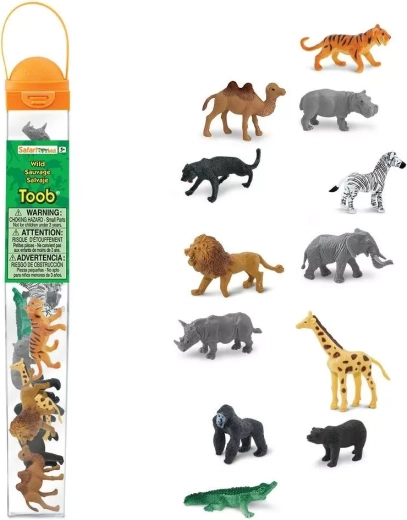 Safari Ltd. Toob vilde dyr