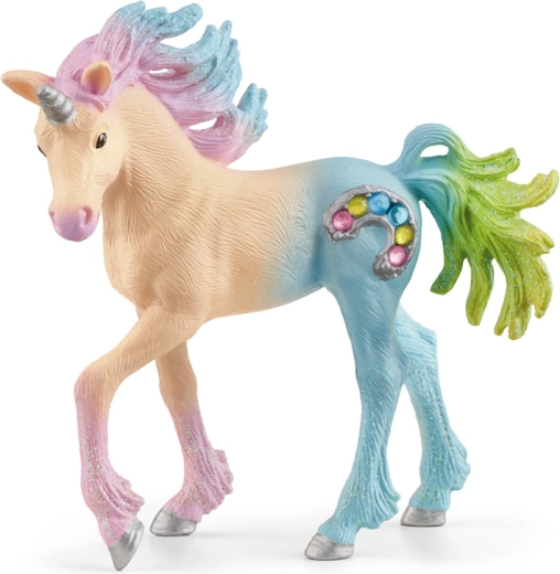 Enhjørningeføllet Marshmallow Schleich bayala