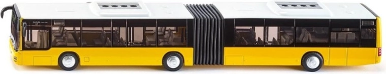 Leddelt bus