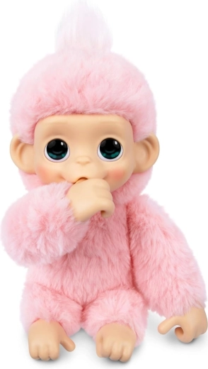 Interaktiv miniabe Luna Lemon Little Live Pets
