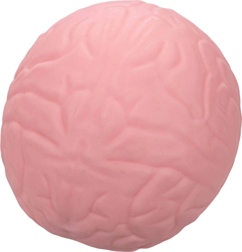 Jumbo antistressklemmehjerne - 1 stk.