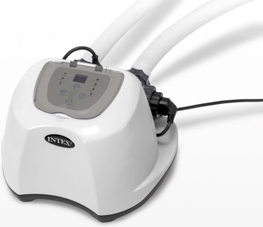 Krystal saltklorinator med elektrokatalytisk oxidation