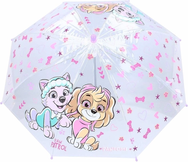 Paraply Paw Patrol