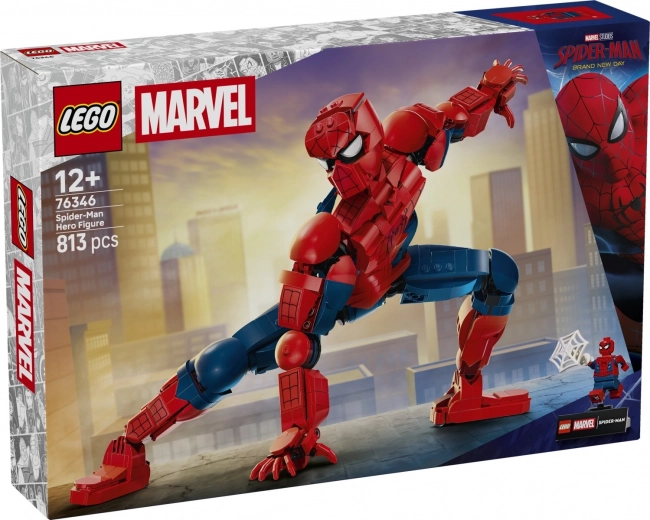 LEGO Marvel Spider-Man-figur