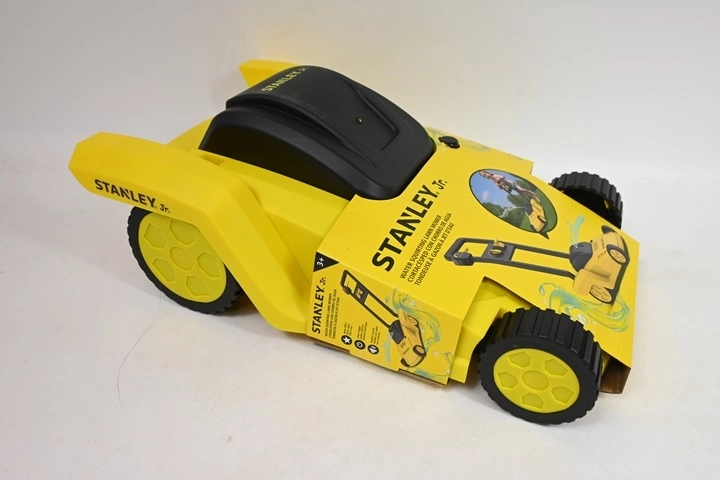 Stanley børnevandplæneklipper med lyd