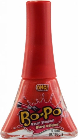 Bo-Po neglelak rød OMG
