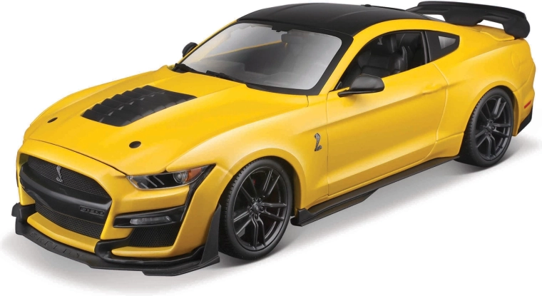 Maisto Mustang Shelby GT500 2020 gul 1:18