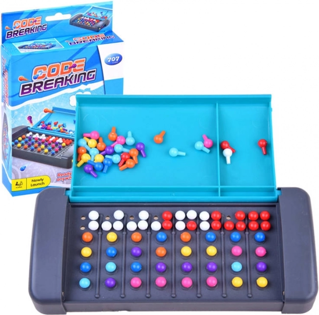 Logikspil MASTERMIND Mini – lommeversion