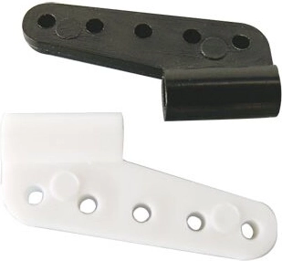 Styrepind M3 21 mm - 1 stk.
