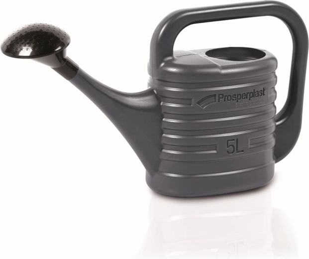 Havevandkande Zebra 2 l antracit